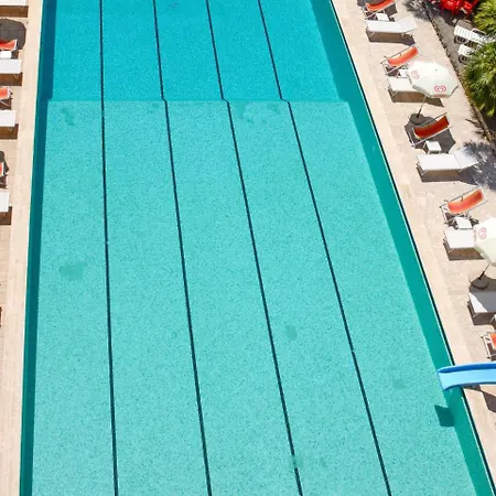 Locazione Turistica Perla Marina.2 Appartement